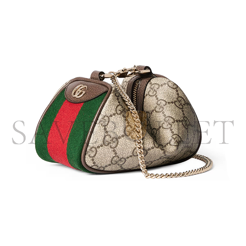 G*u*i ophidia mini bag 838475 (16*10*8cm)